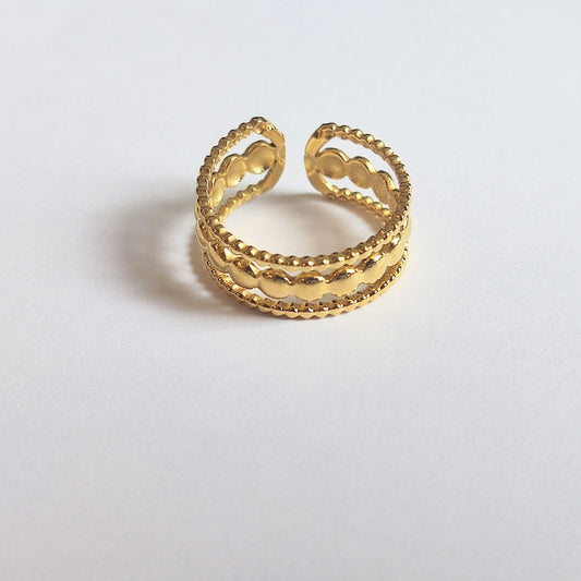 Ring CLÉO